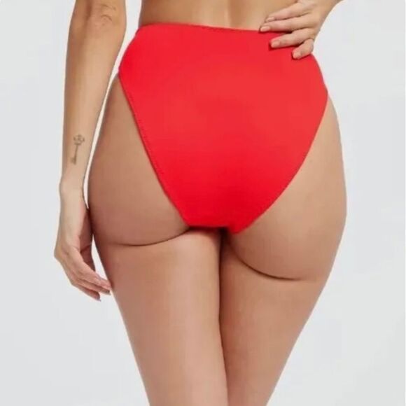 GOOD AMERICAN Bikini Set NWT - Picture 5 of 12